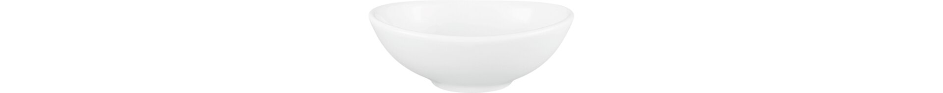 Meran, Bowl oval 85 x 65 mm / 0,05 l