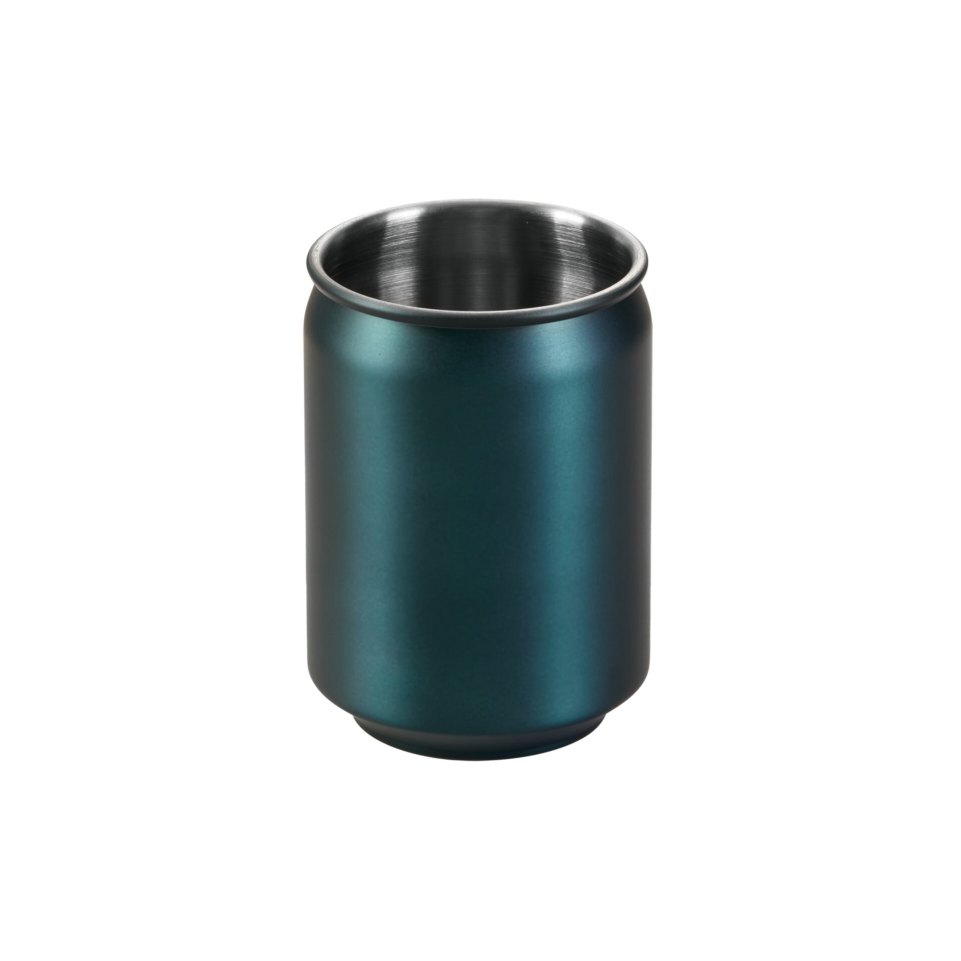 Cup ø 70 mm / 0,35 l blau matt 