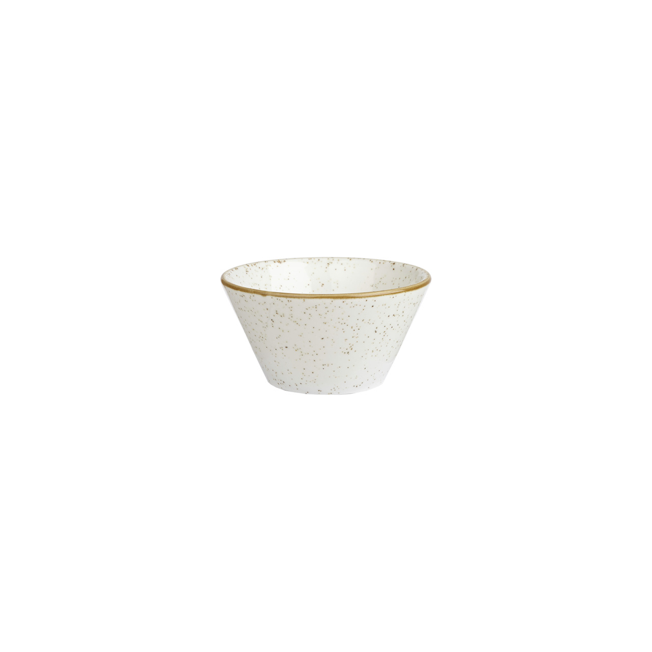 Stonecast, Bowl Zest Snack ø 121 mm / 0,34 l Barley White