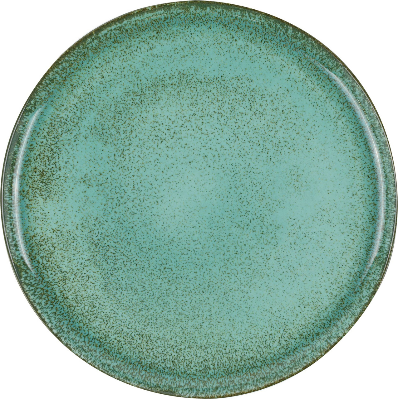 Porzellanserie "Spices" Mint Teller flach Ø27cm