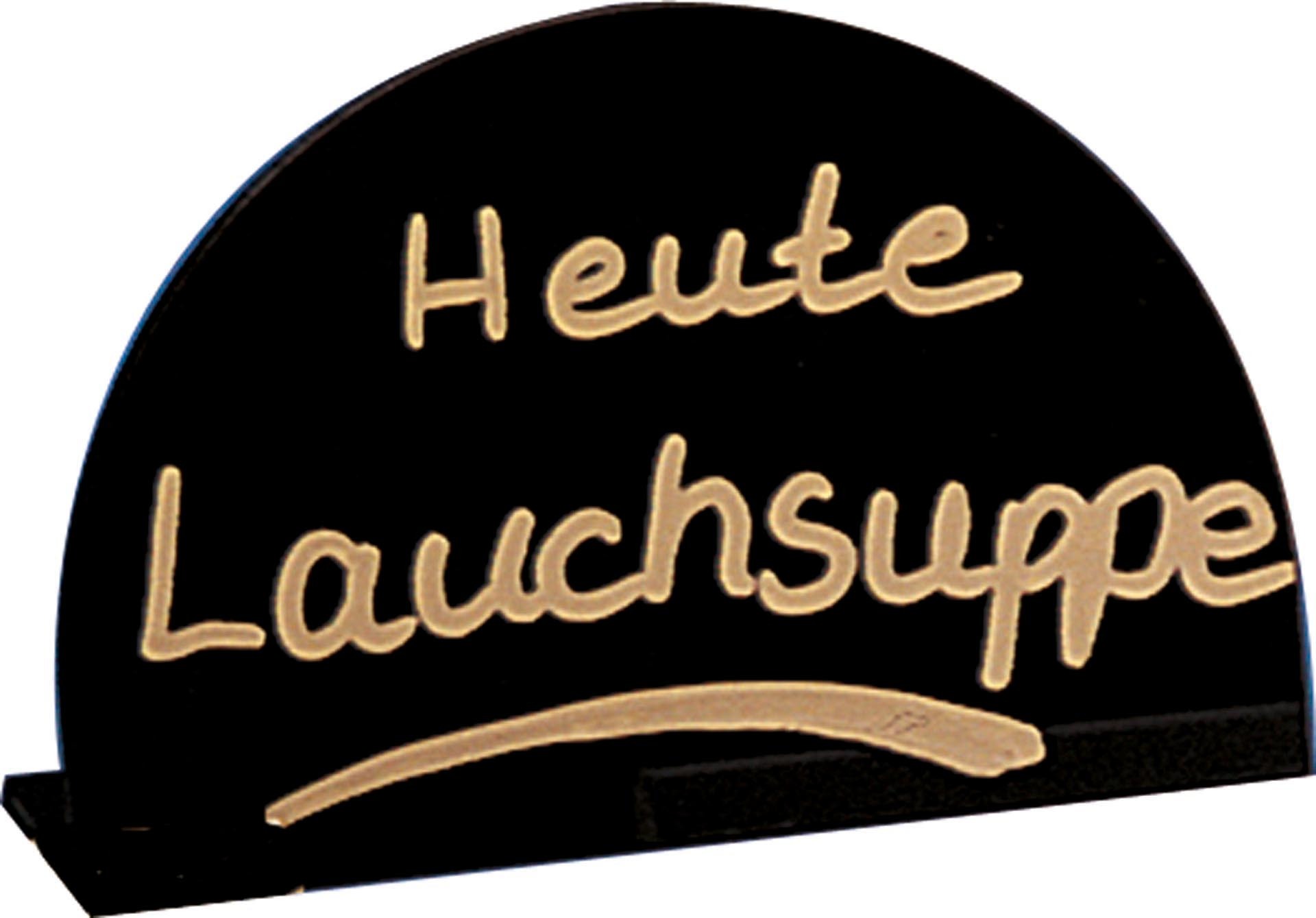 Aufsteller