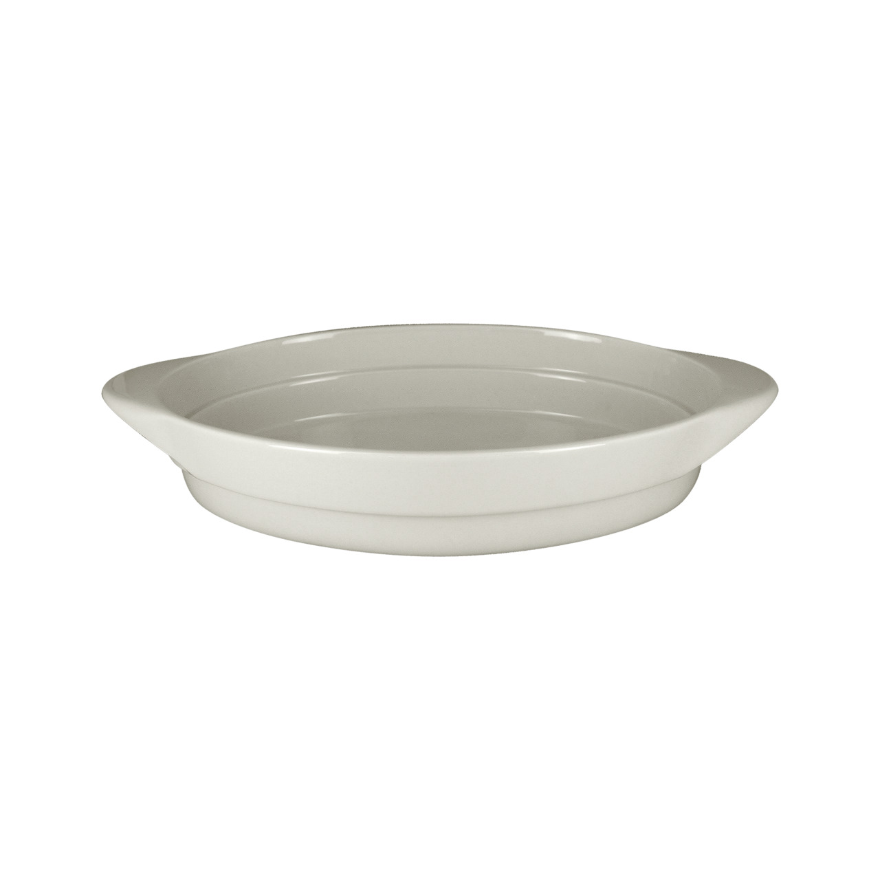 Chef's Fusion, Platte oval 300 x 210 mm / 2,04 l sand