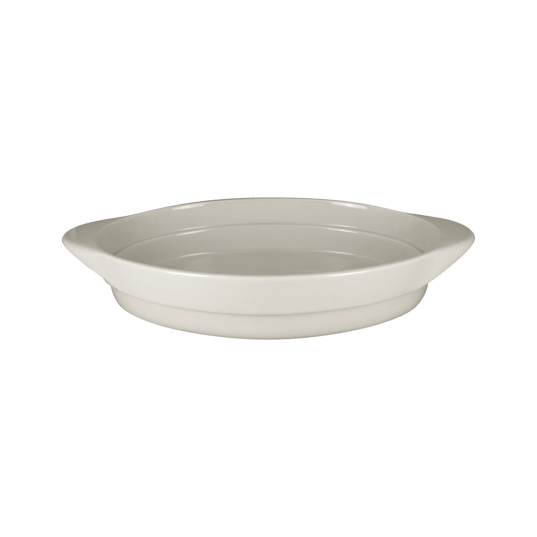 Chef's Fusion, Platte oval 370 x 210 x 59 mm / 2,10 l sand