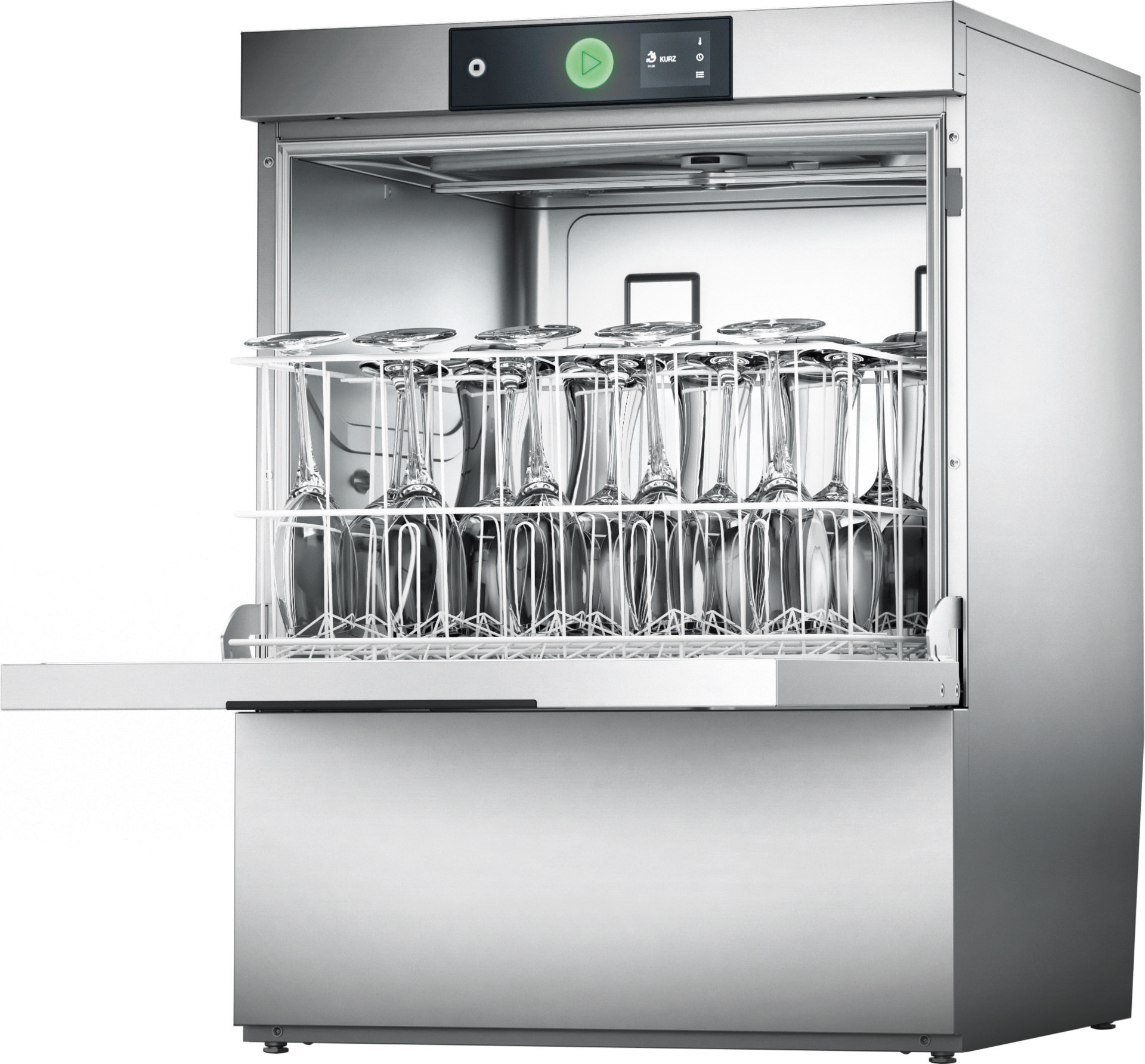 Gläserspülmaschine PREMAX GP / mit integrierter Trocknung / 500 x 500 mm