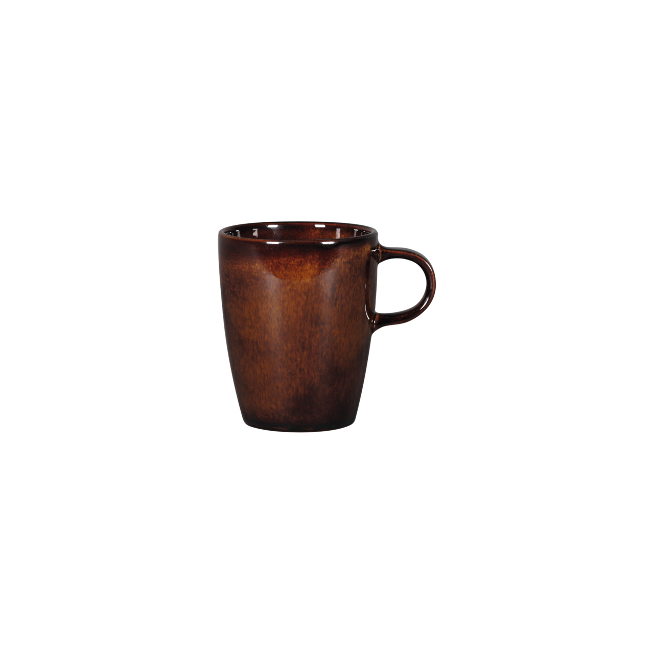 Ease, Kaffeetasse ø 73 mm / 0,23 l honey brown