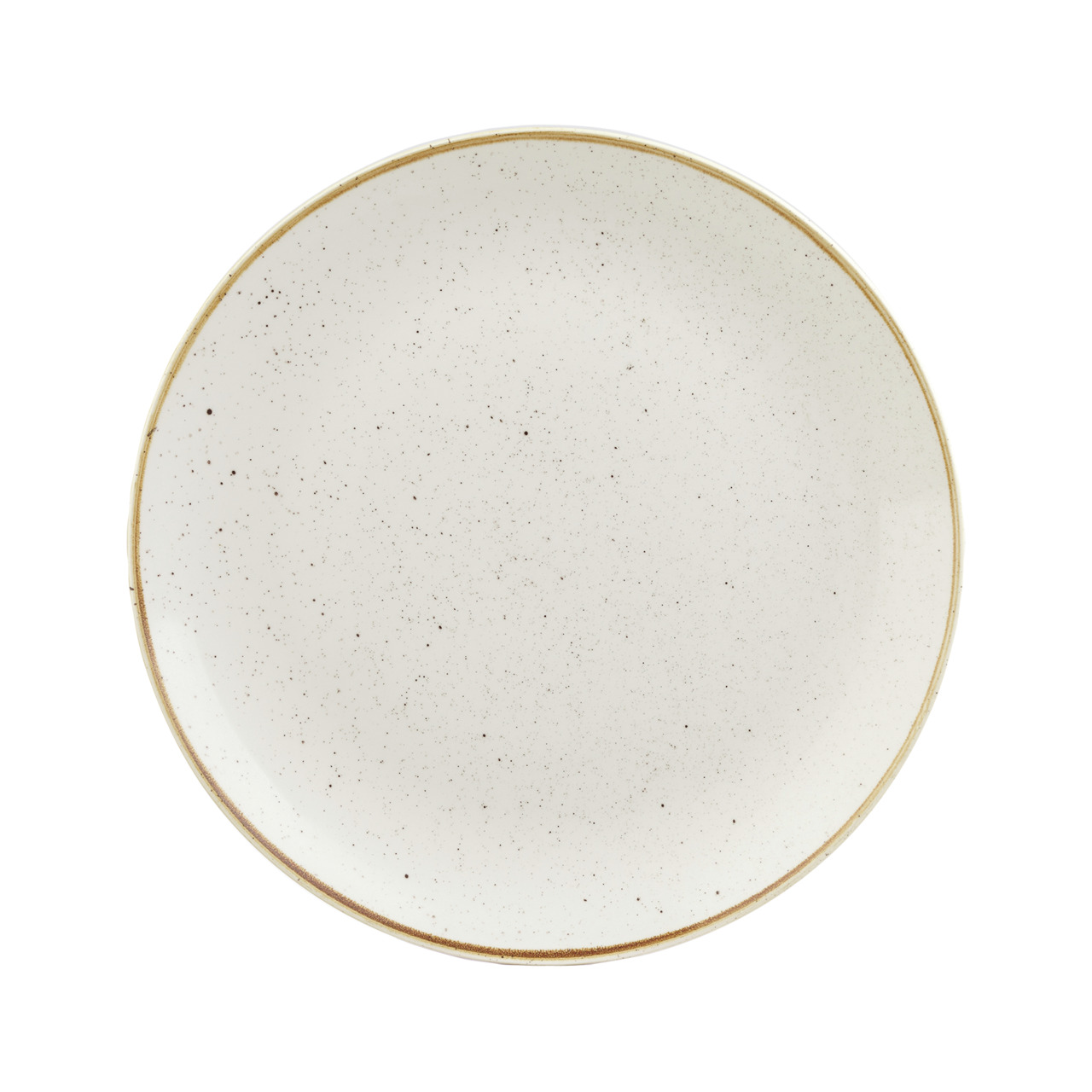 Stonecast, Coupeteller Evolve ø 288 mm Barley White
