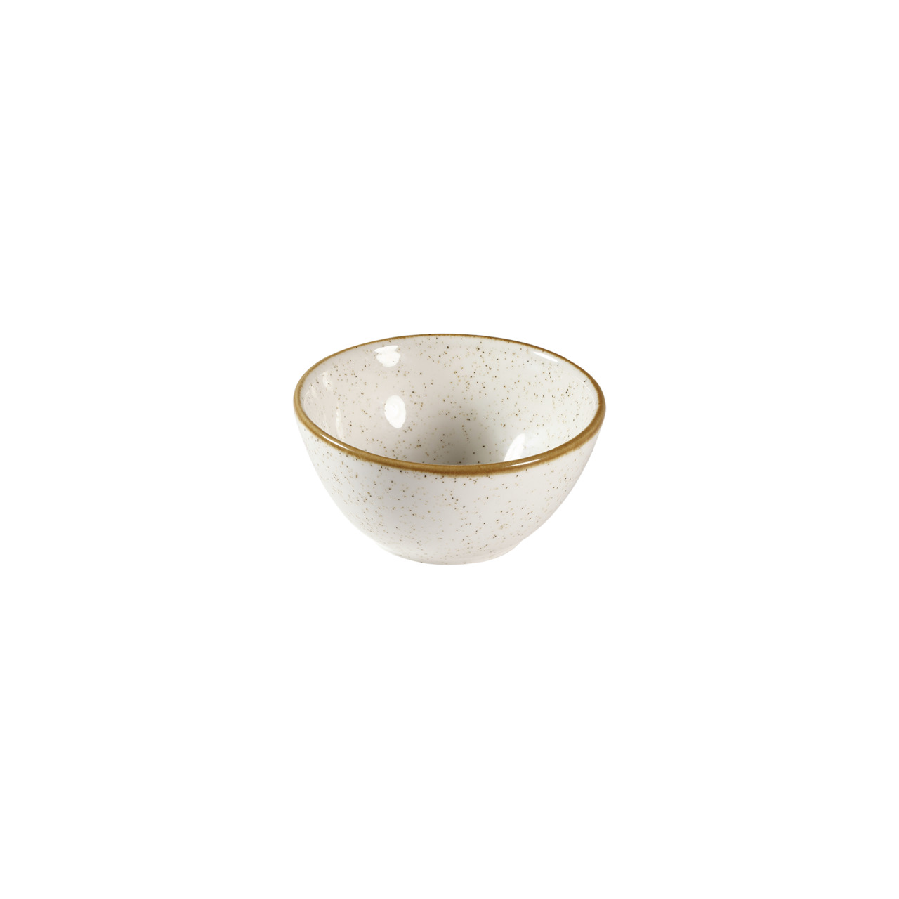 Stonecast, Snack Bowl ø 130 mm / 0,40 l Barley White