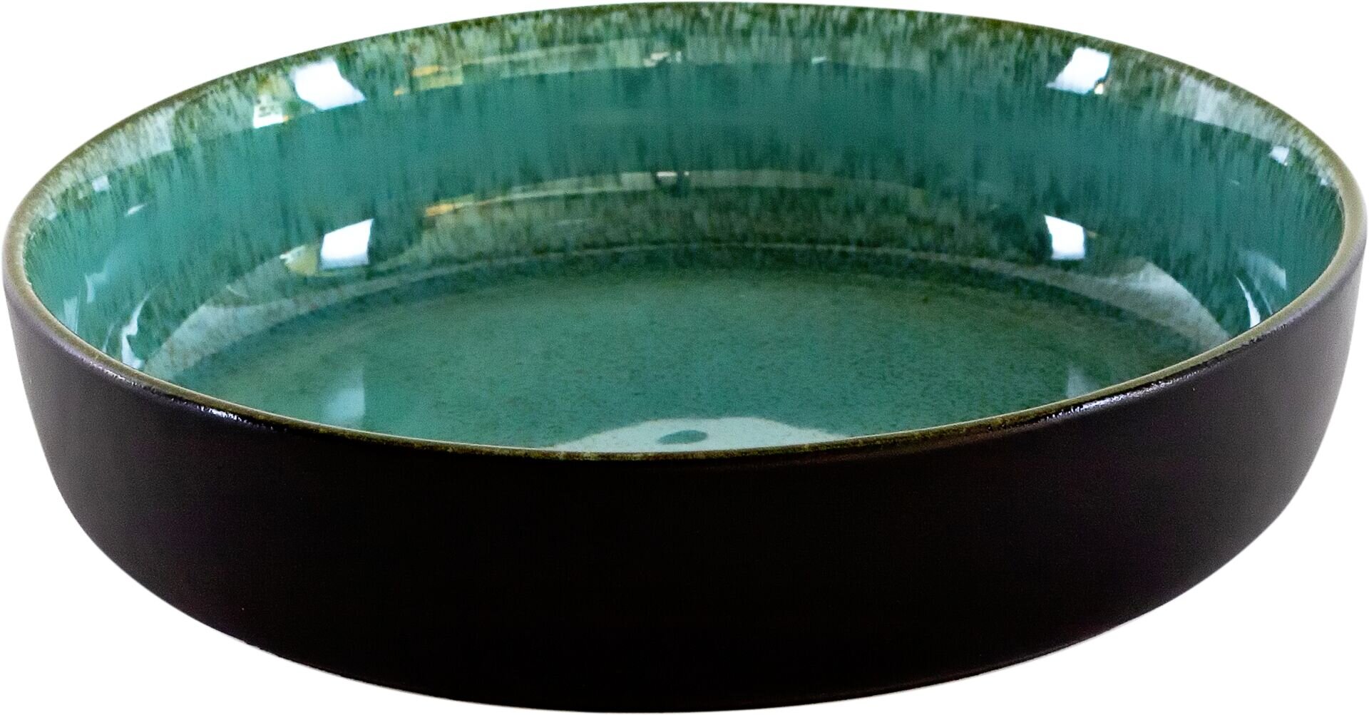 Porzellanserie "Spices" Mint Schale Ø19cm