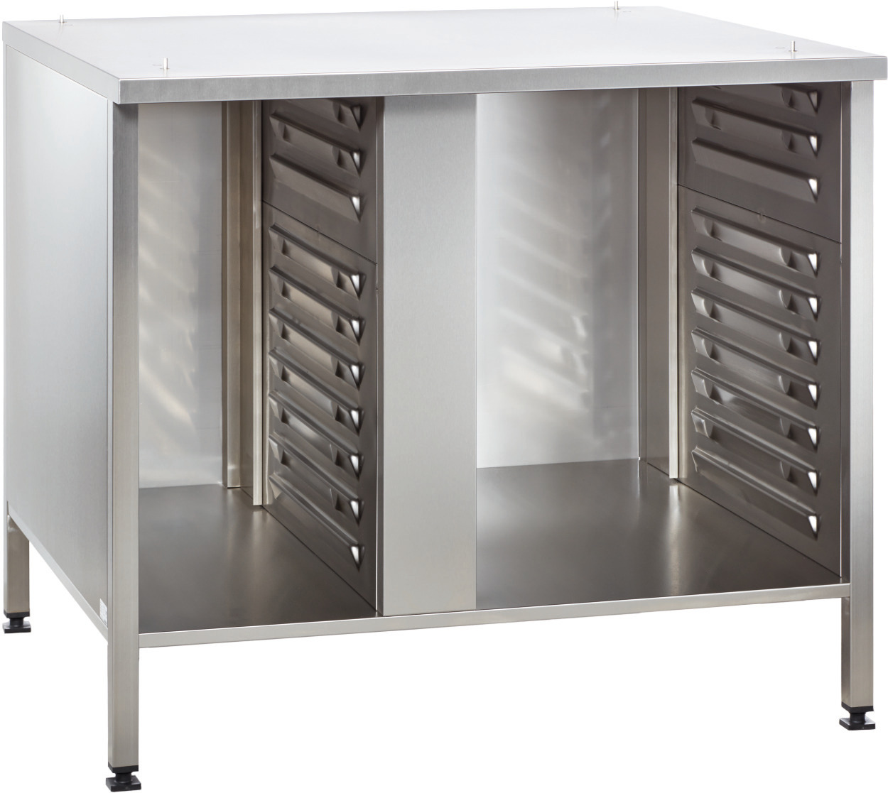 Untergestell III UltraVent Typ 6-1/1 / Standard