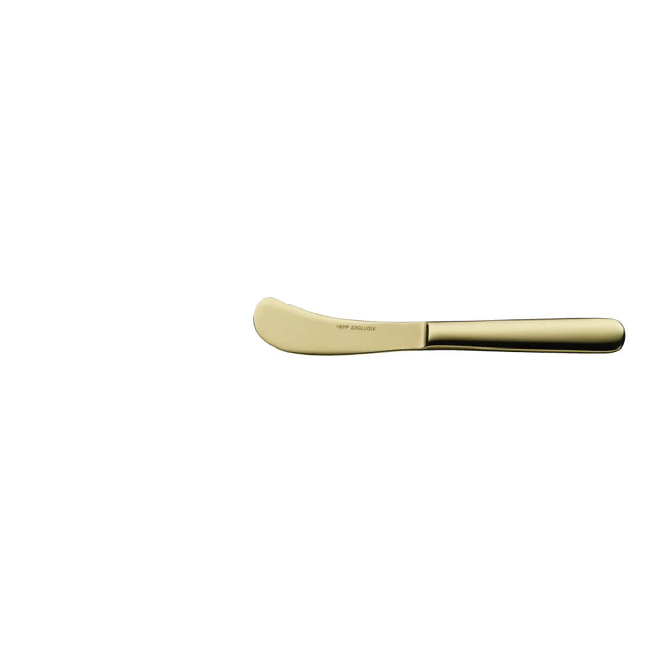 Carlton, Buttermesser 170 mm PVD Gold