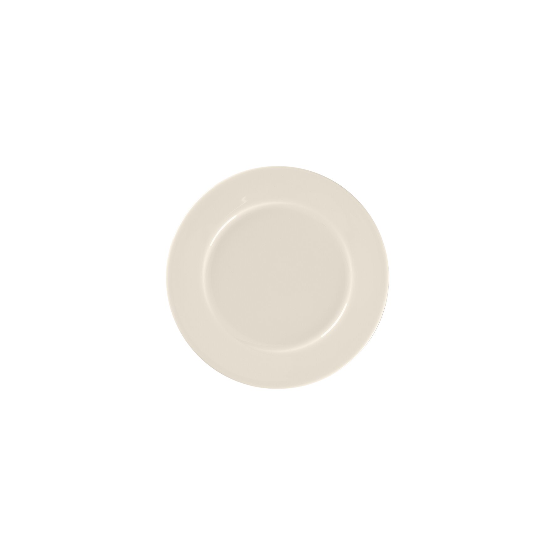 Le Ballet Fedra, Teller flach rund mit Rand ø 160 mm