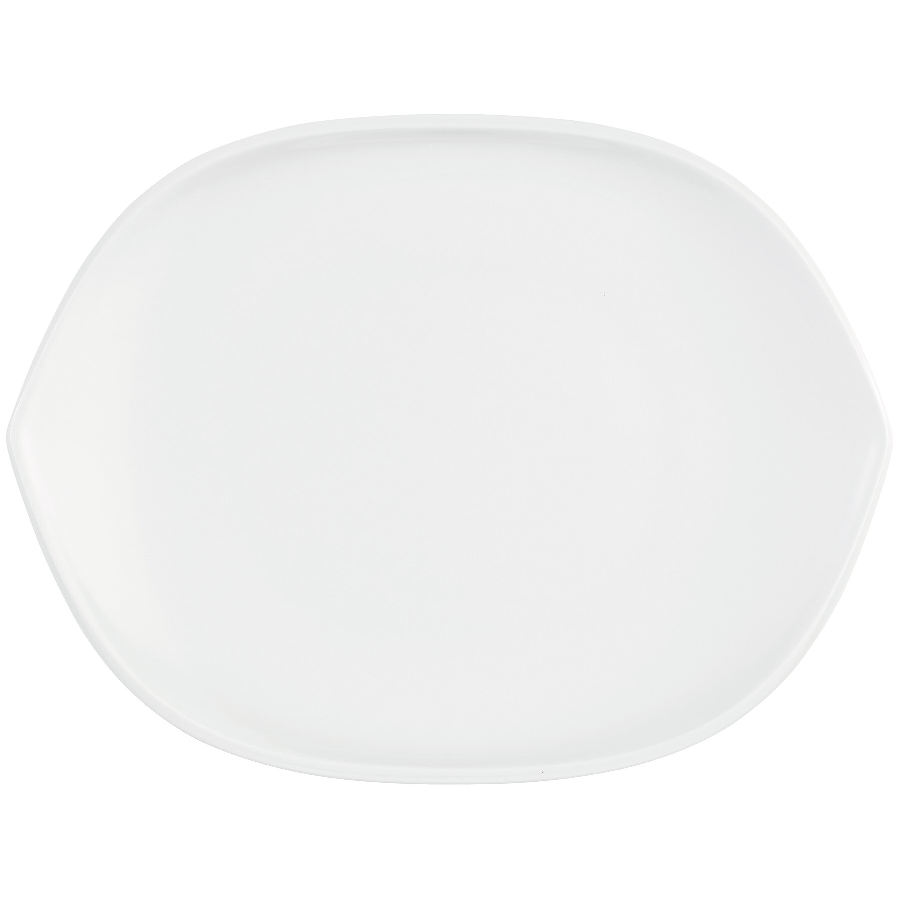 Artesano Professionale, Teller flach sechseckig 315 x 240 mm