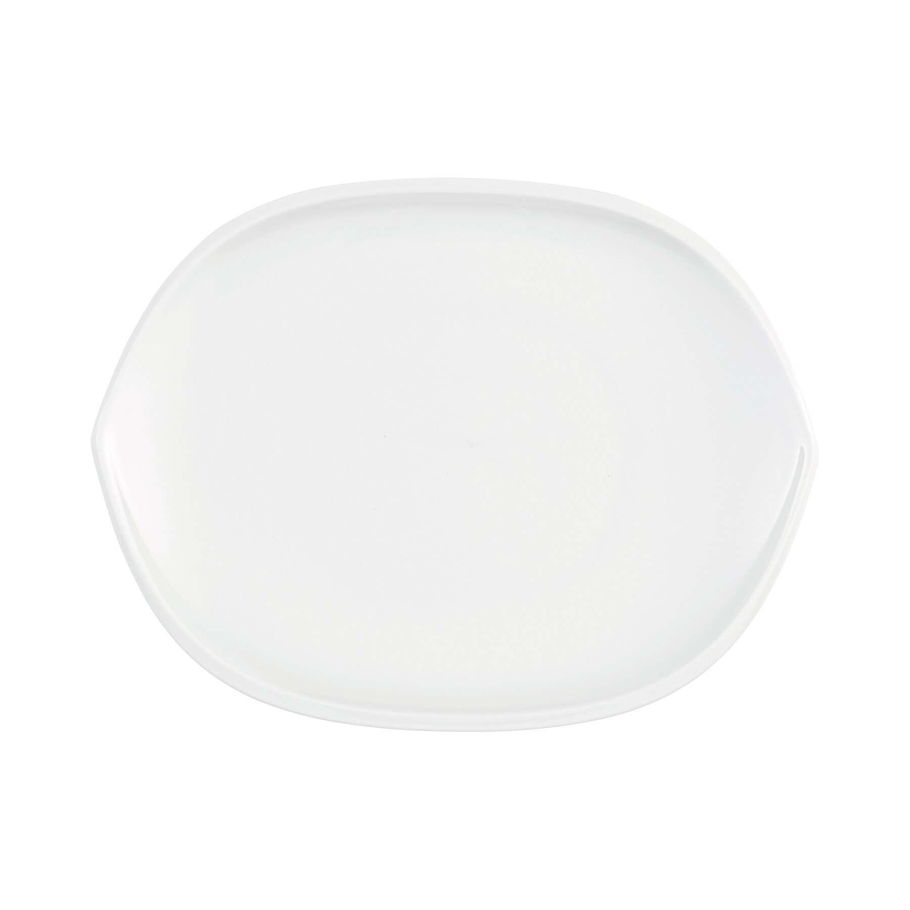 Artesano Professionale, Teller flach sechseckig 255 x 195 mm