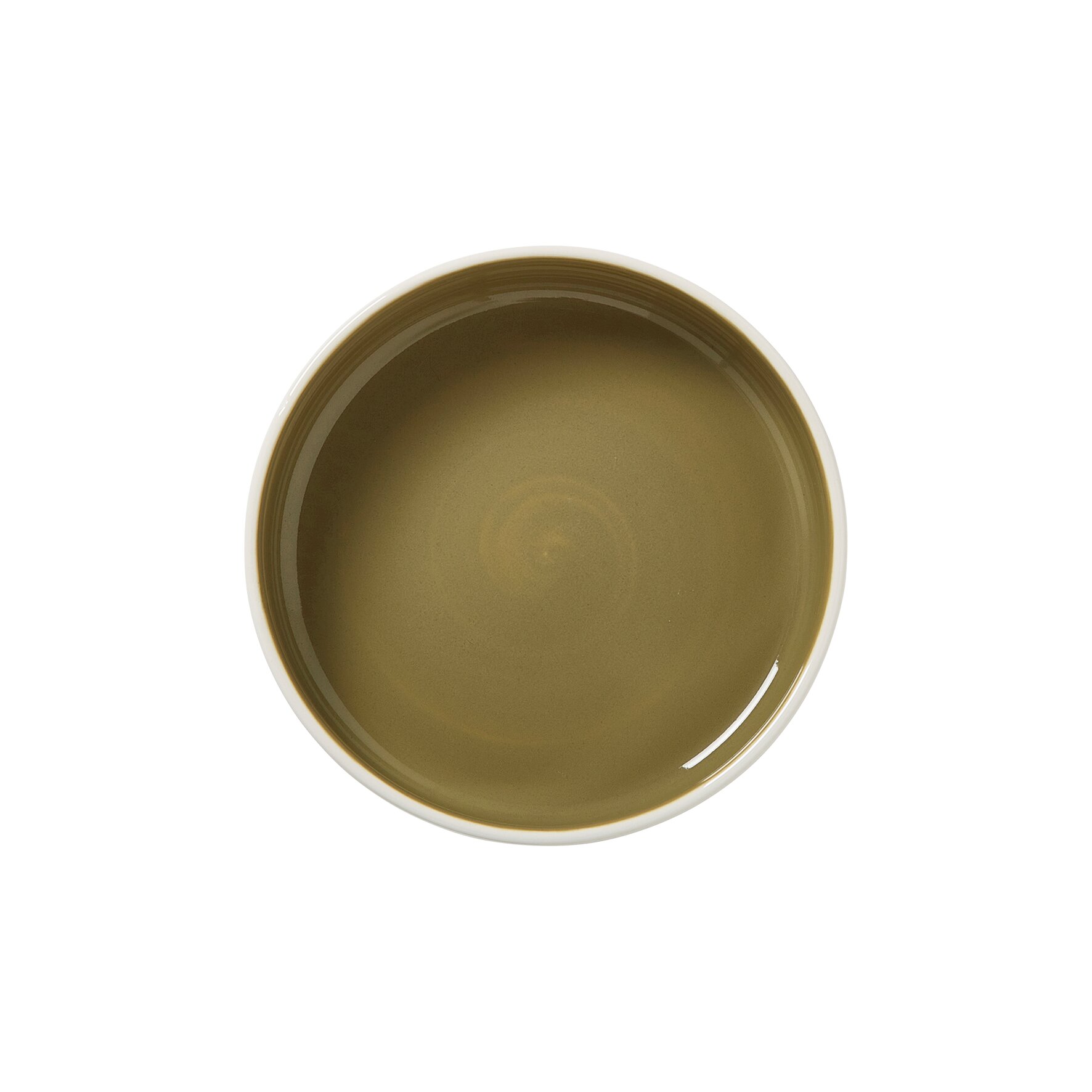 Nyx, Tray stapelbar ø 165 mm / 0,47 l Olive