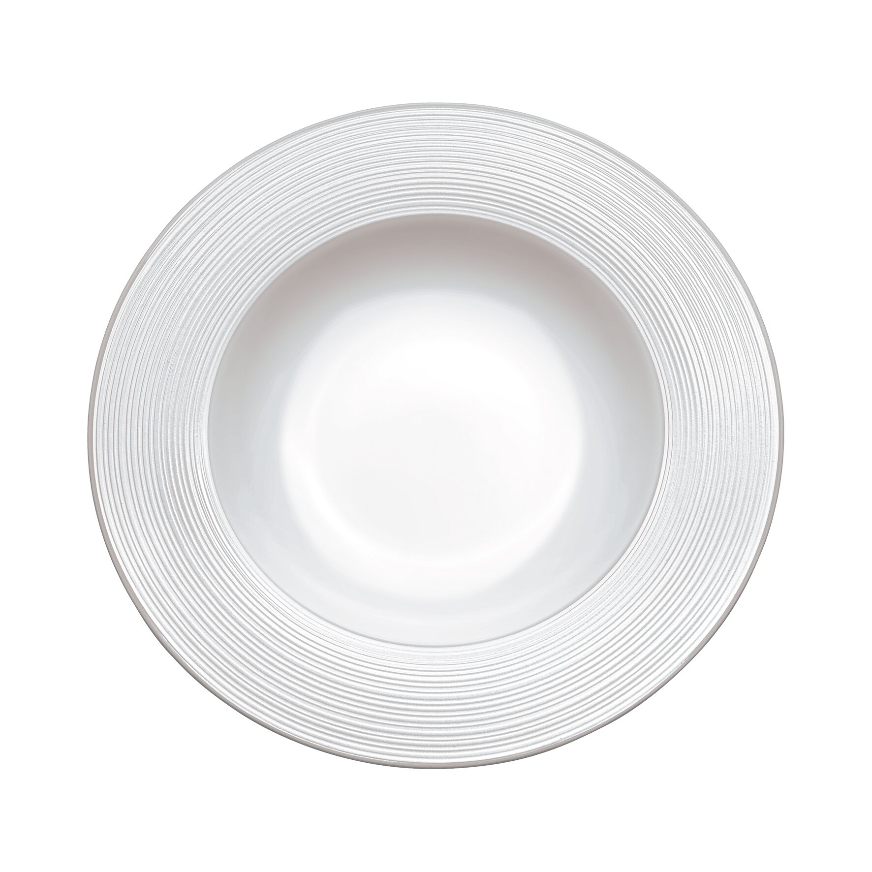 Stella Vogue, Teller tief ø 250 mm / 0,48 l weiß