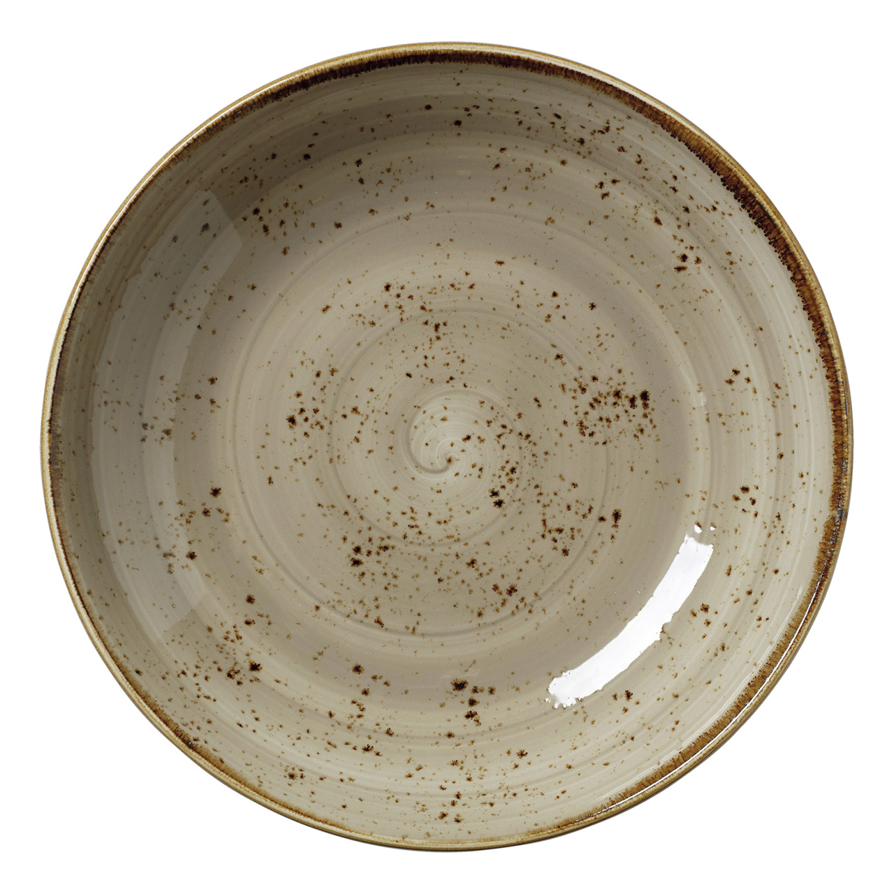 Craft Porcini, Bowl coup ø 255 mm