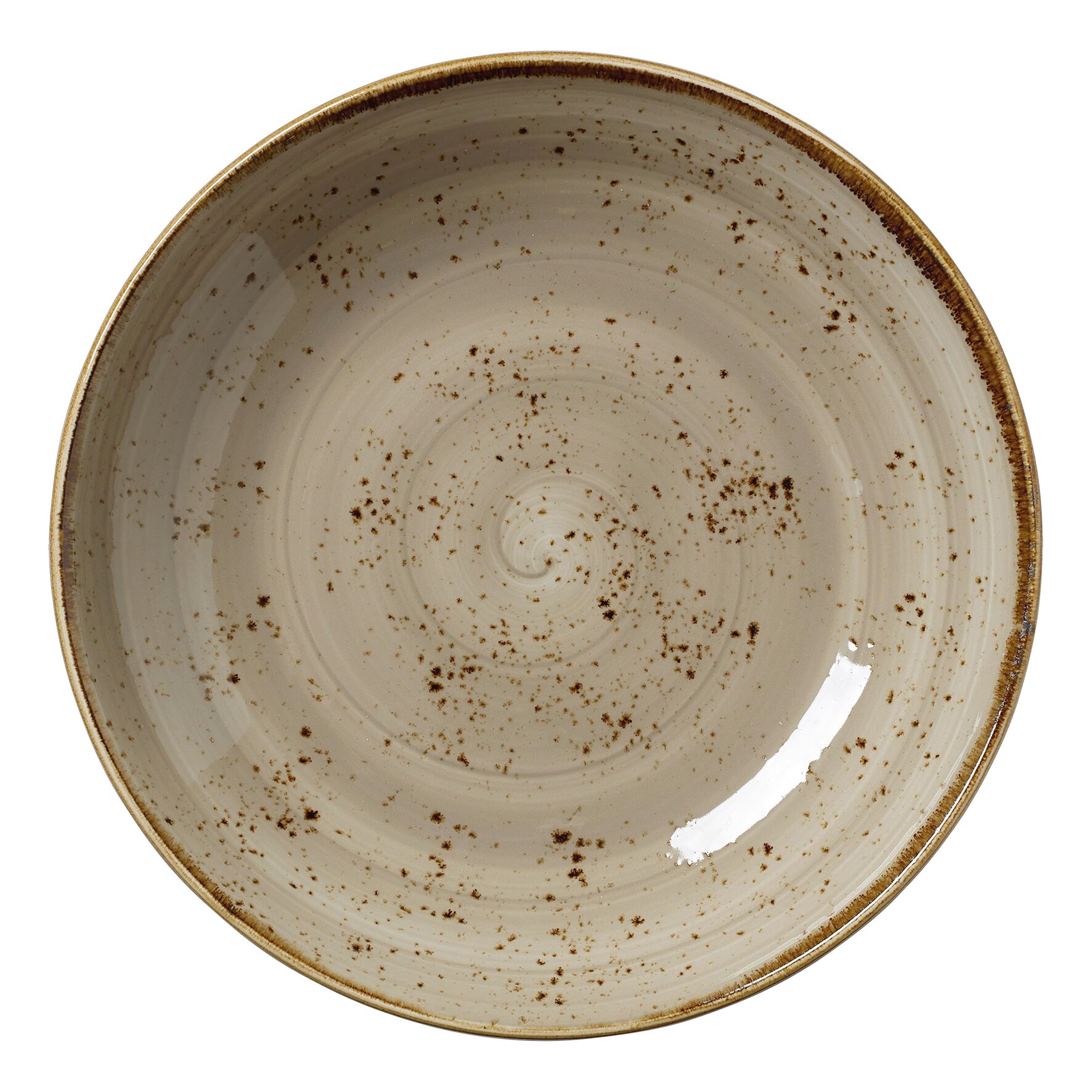 Craft Porcini, Bowl coup ø 255 mm