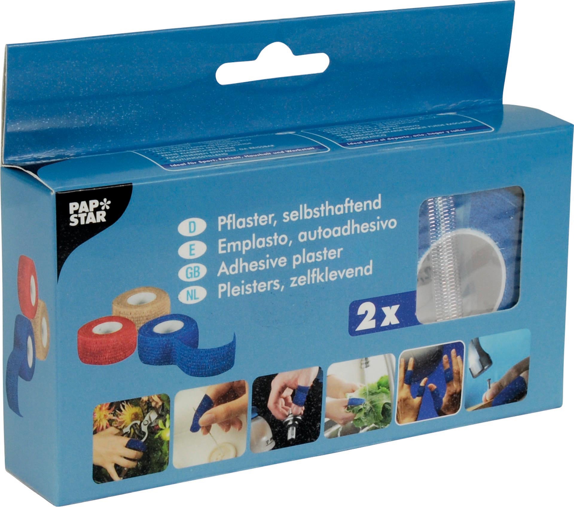 Pflaster, 2er Set