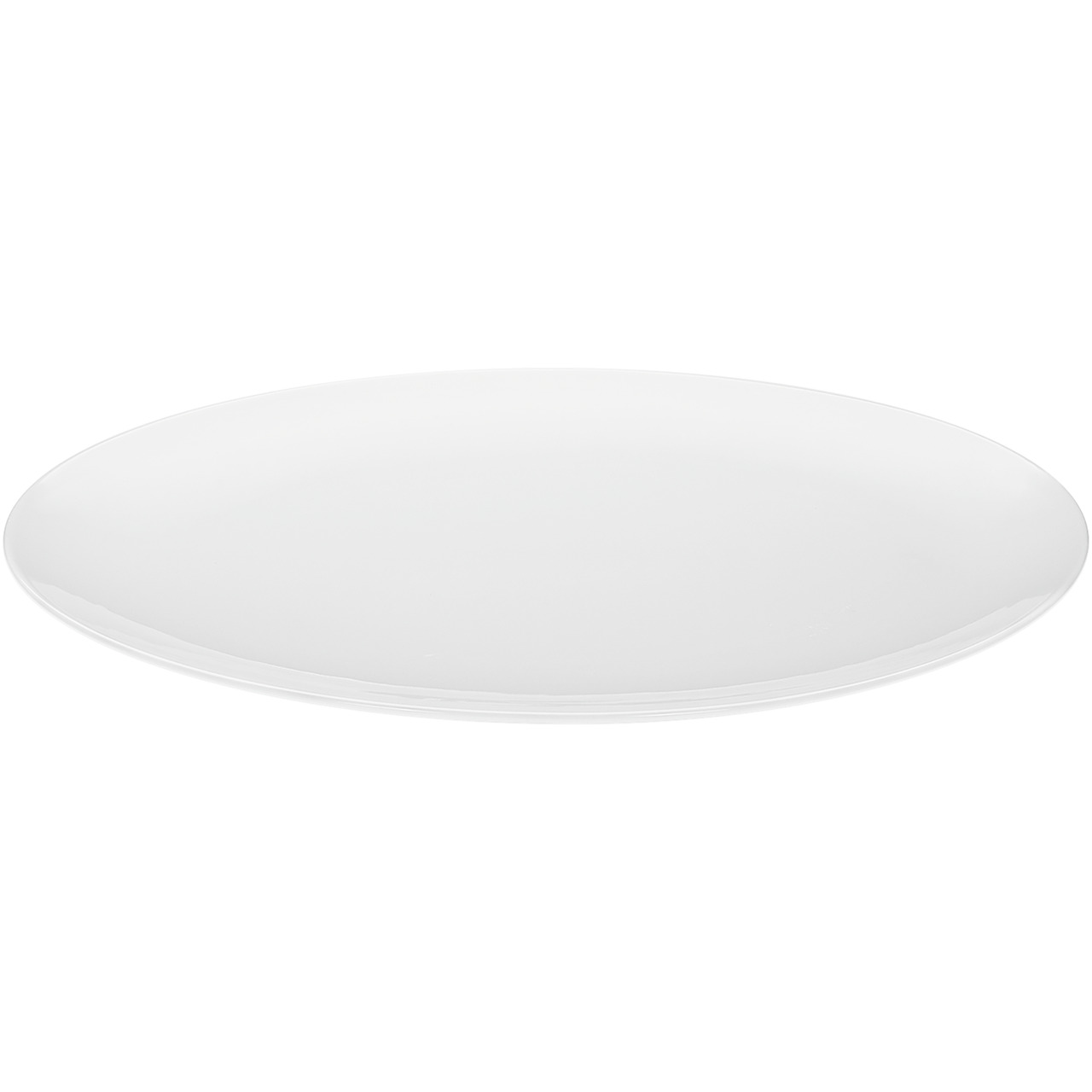Unlimited, Coupplatte oval 380 x 265 mm