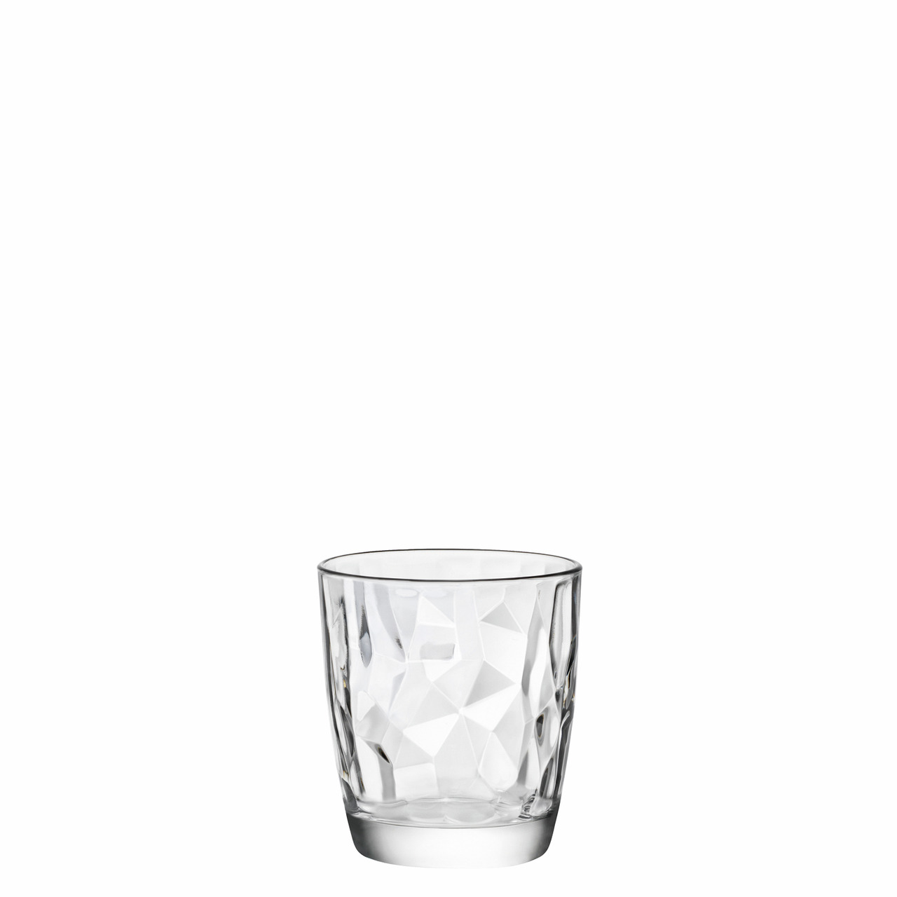 Diamond, Whiskybecher ø 91 mm / 0,39 l transparent