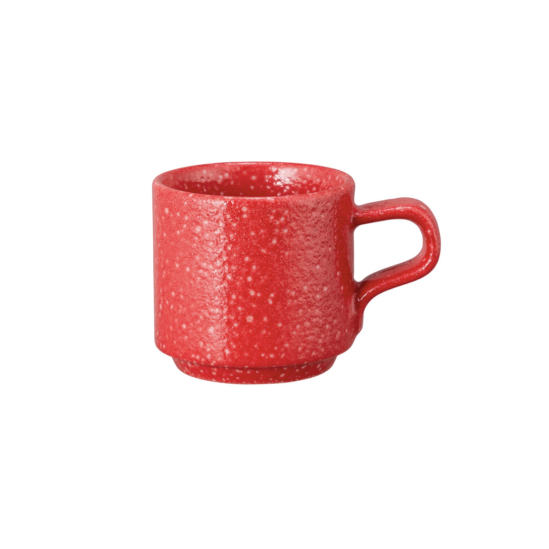 Good Mood, Moccatasse ø 83 mm / 0,10 l intense red