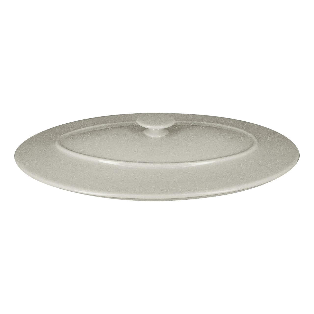 Chef's Fusion, Deckel 372 x 250 mm für Platte oval sand