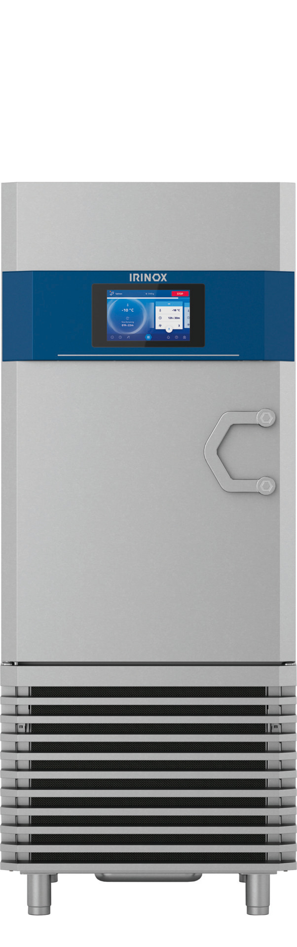 Schnellkühler/Schockfroster 13-27 xGN1/1 Warmfunktionen / luftgekühlt / 70,00 kg