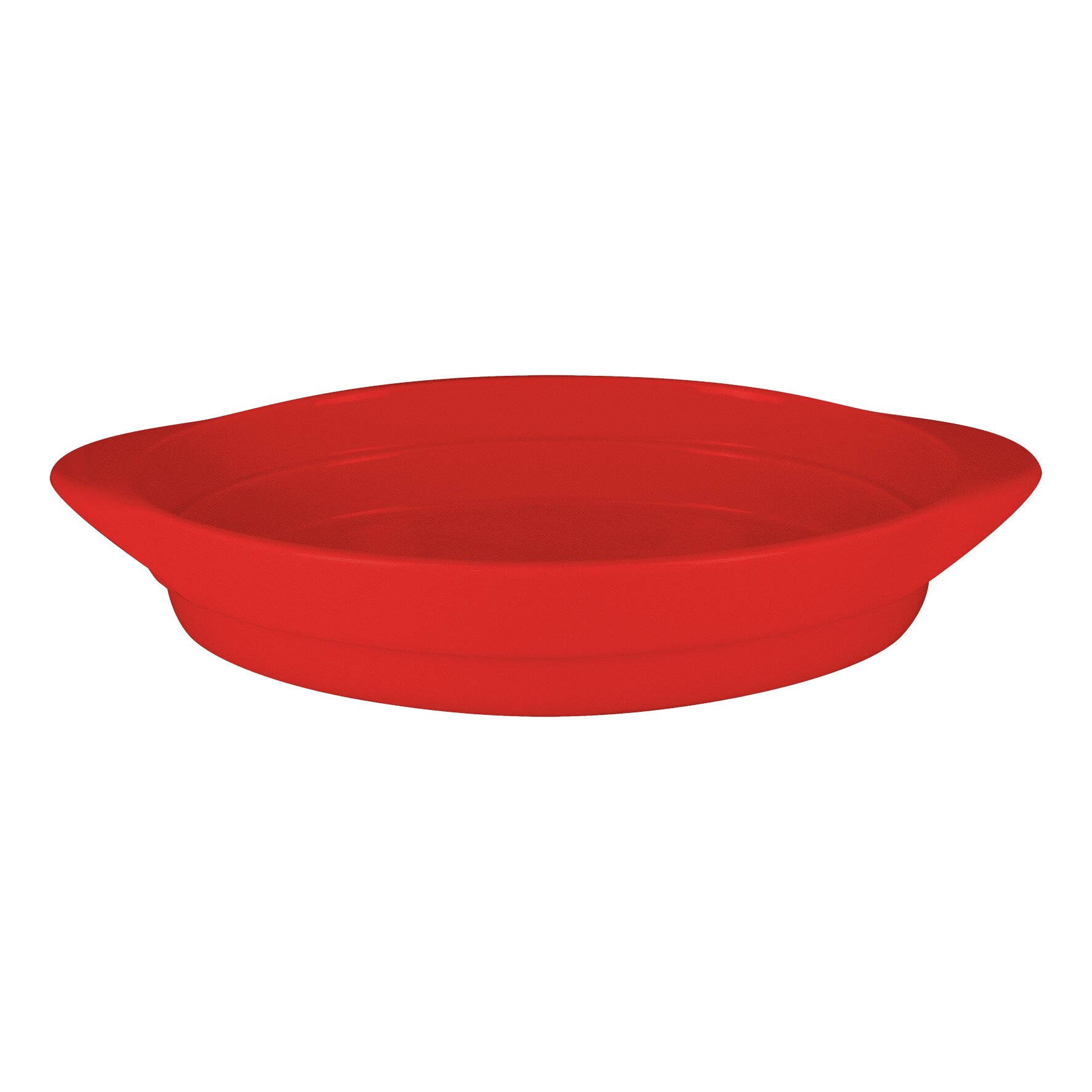 Chef's Fusion, Platte oval 453 x 250 mm / 2,80 l ember