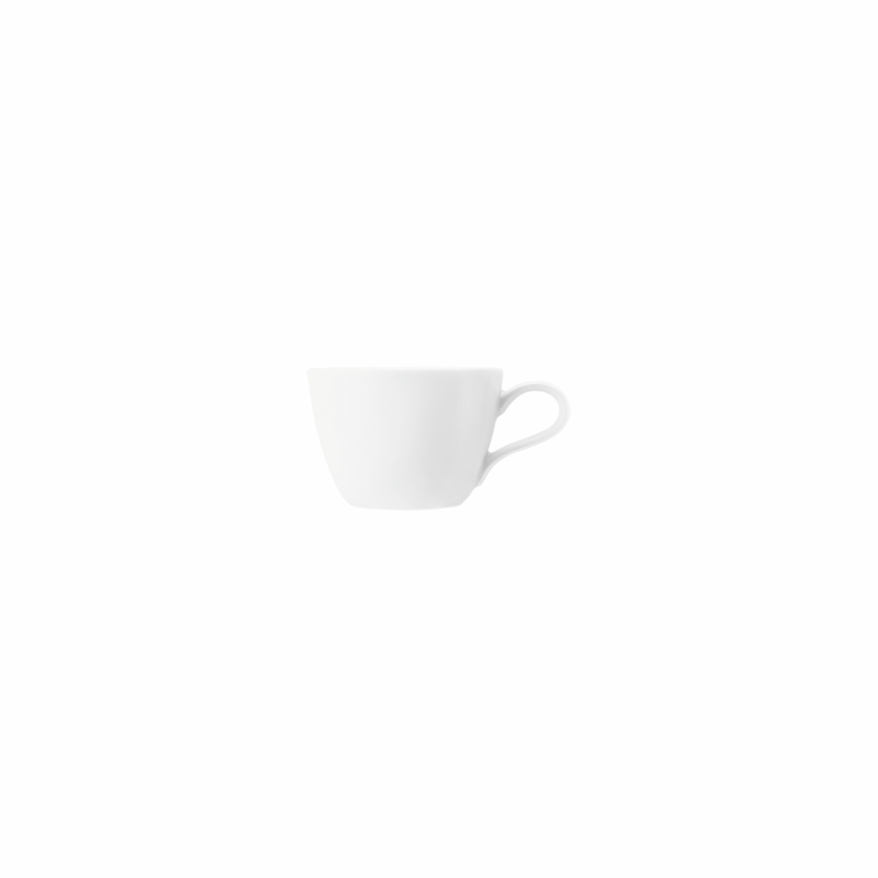 Coup Fine Dining, Cappuccinotasse ø 122 mm / 0,22 l weiß uni