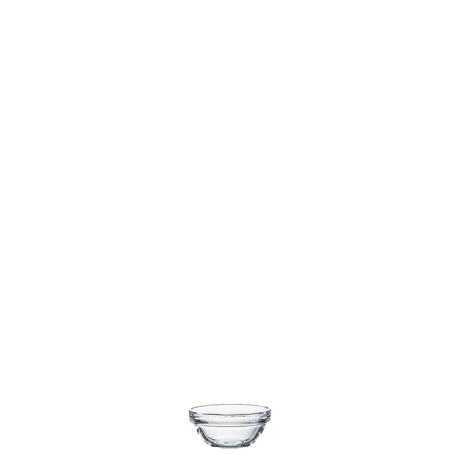 Empilable, Stapelschale ø 70 mm / 0,06 l