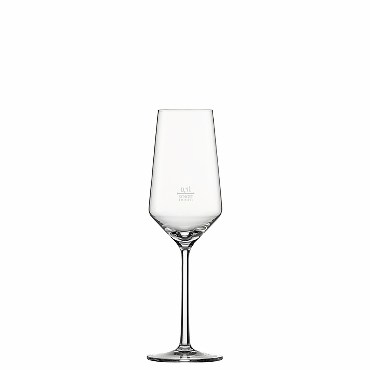 Belfesta, Champagnerglas ø 72 mm / 0,30 l 0,10 /-/ mit Moussierpunkt