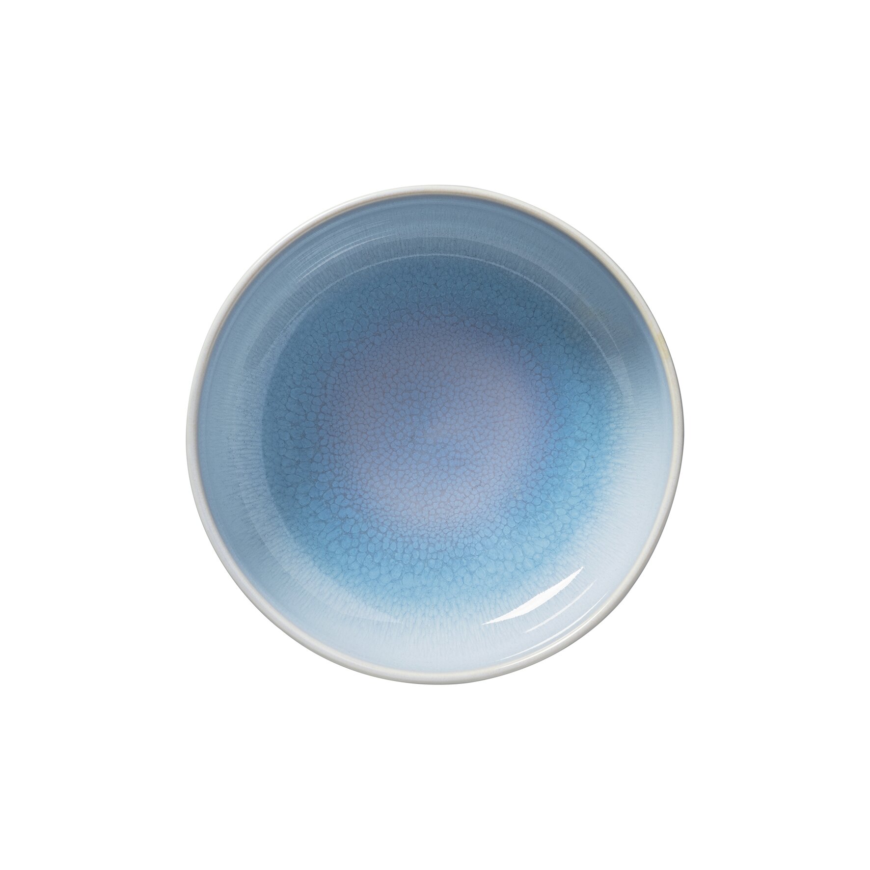 Crafted Blueberry, Bowl ø 158 mm / 0,55 l blau