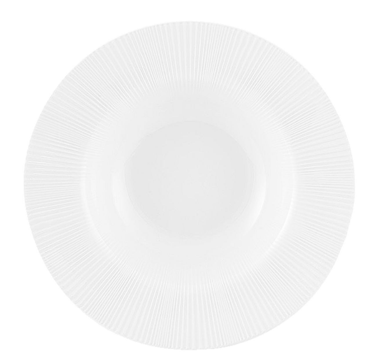 Porzellanserie "Verve" Pastateller Ø24cm