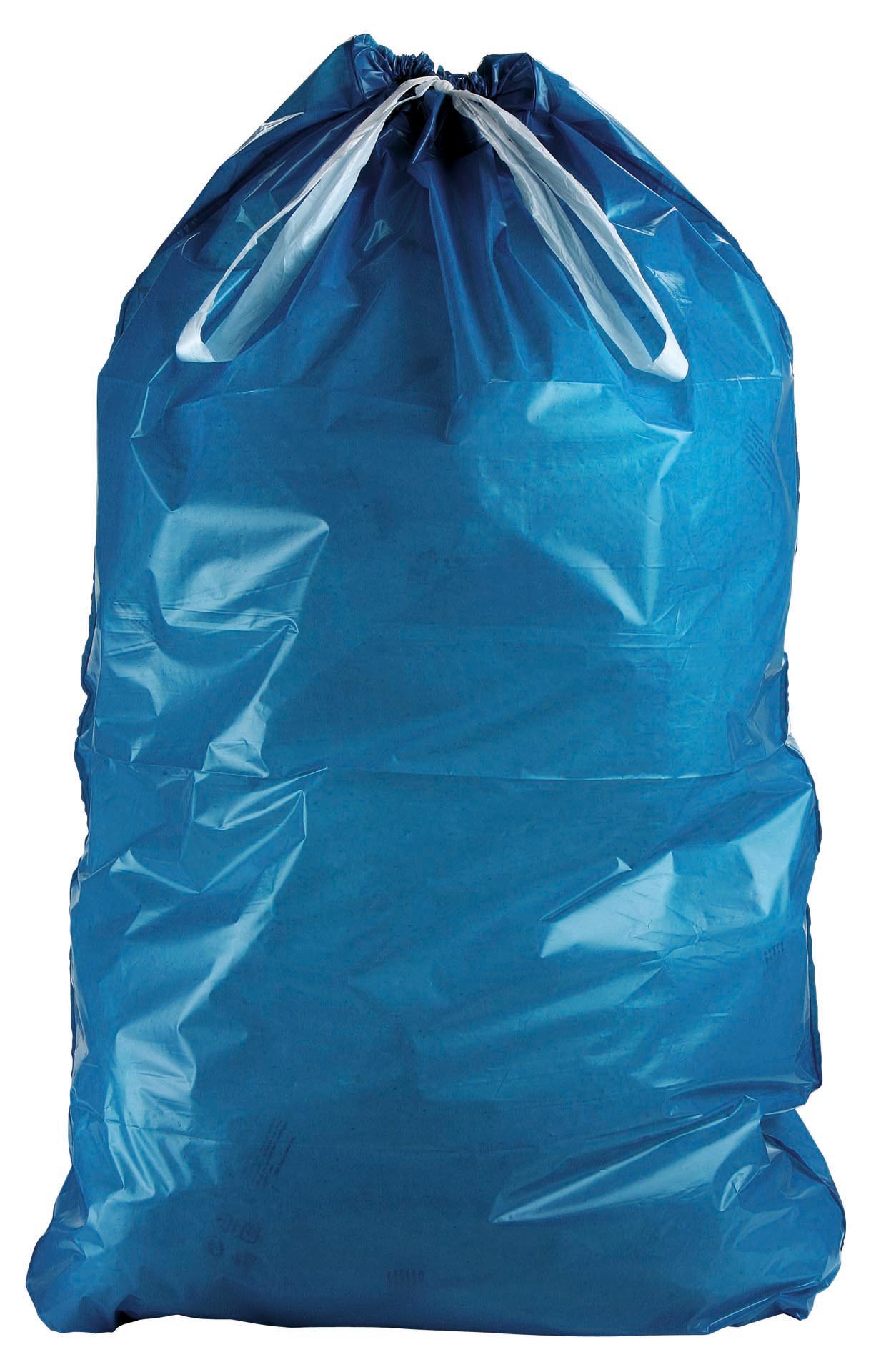 Abfallsack mit Zugband