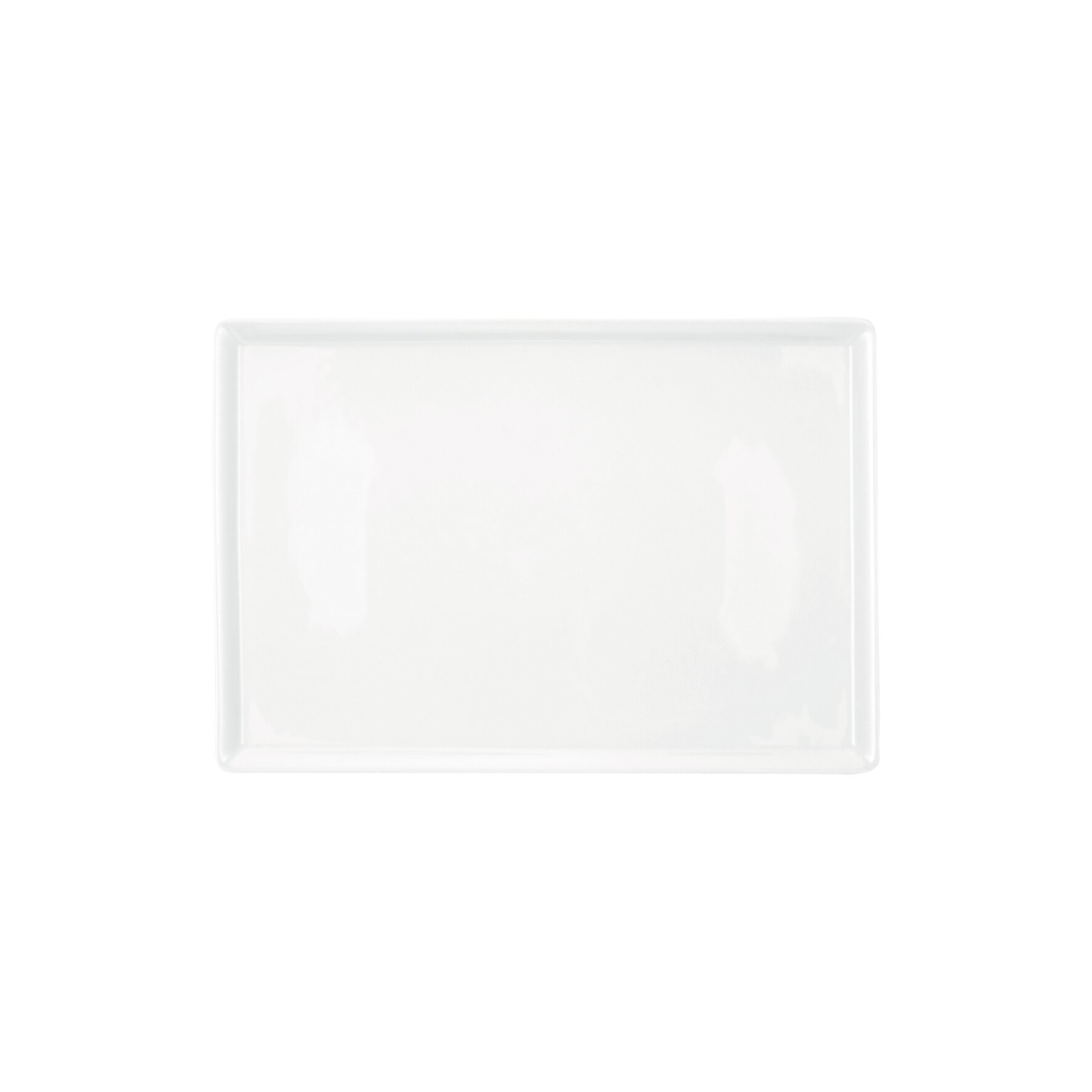 Buffet Gourmet, Platte rechteckig 325 x 224 mm