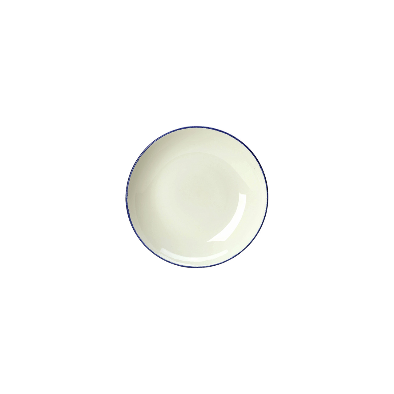 Blue Dapple, Bowl coup ø 130 mm