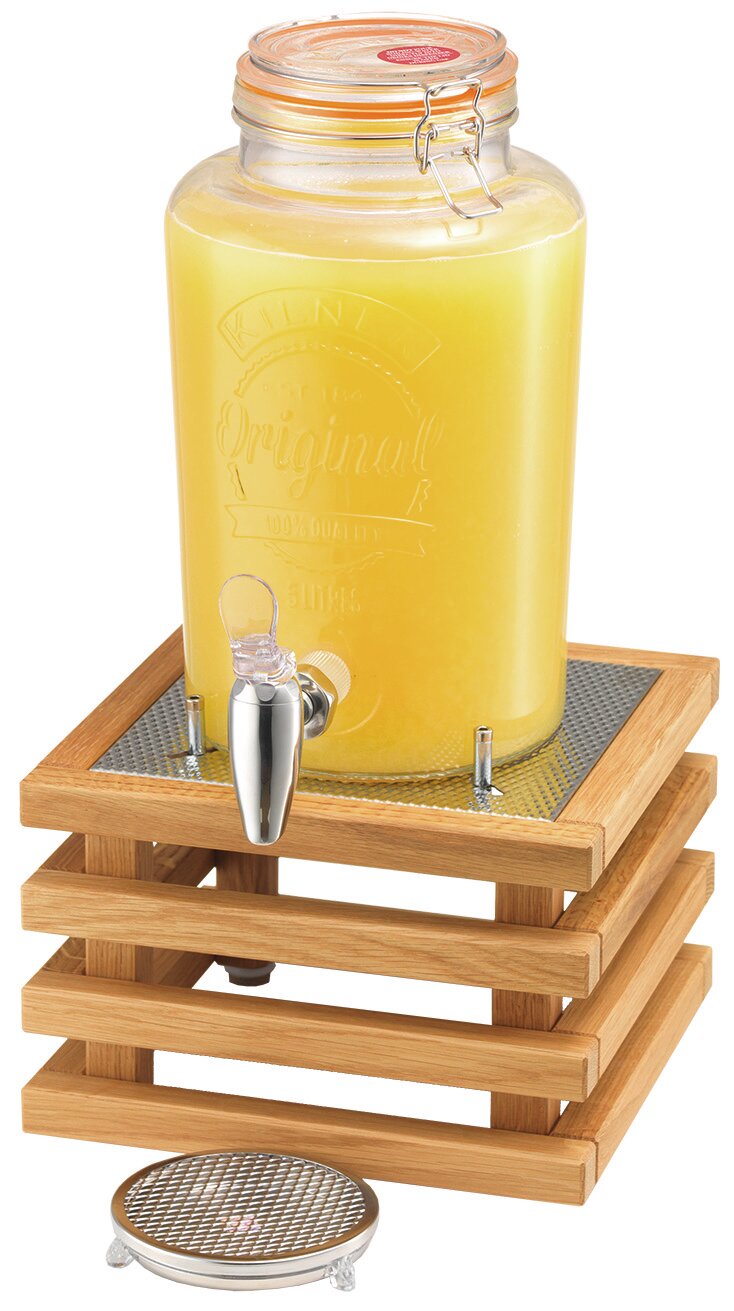 Getränke-Set Barrel Oak 5,00 l