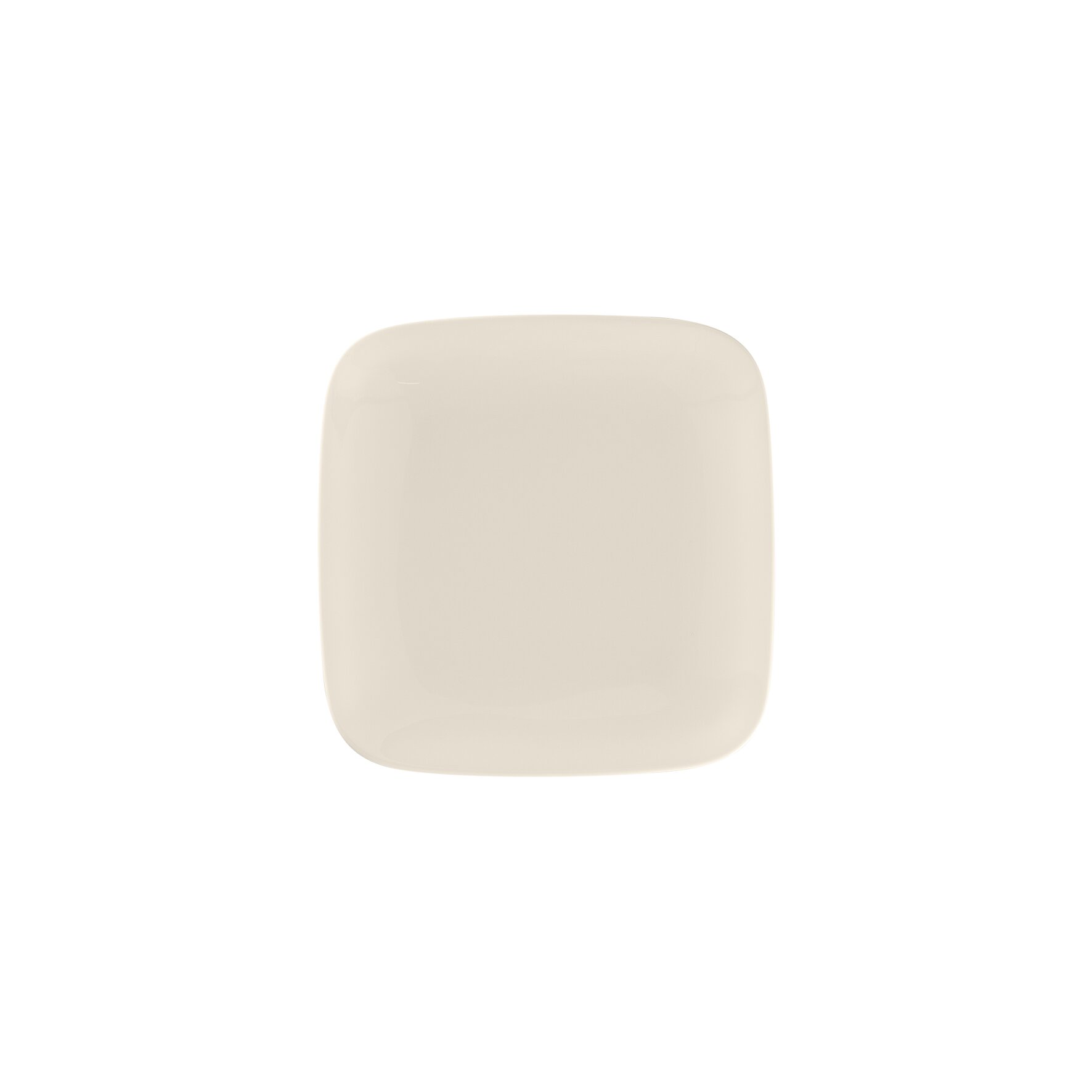 Le Ballet Bravura, Teller flach quadratisch 170 x 170 mm