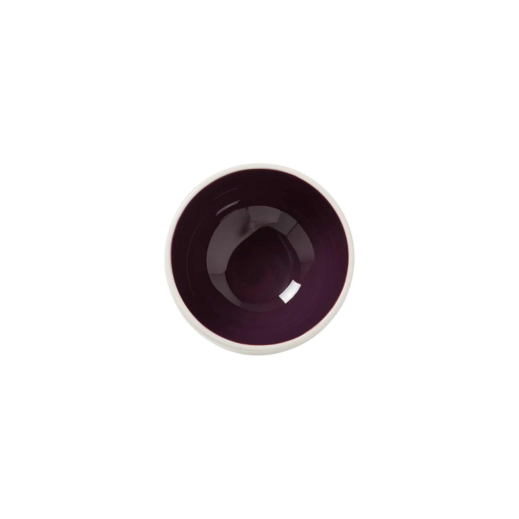 Nyx, Bowl ø 112 mm / 0,34 l Damson 