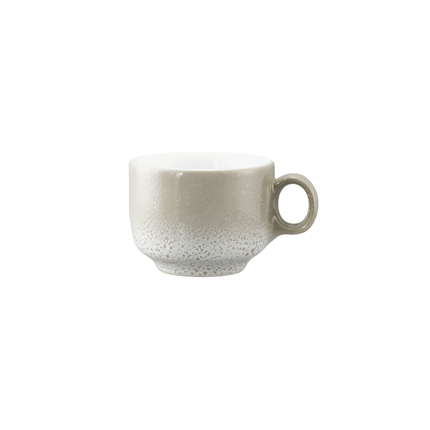 Sento Home, Espressotasse m. Henkel ø 67 mm / 0,09 l Aura cream