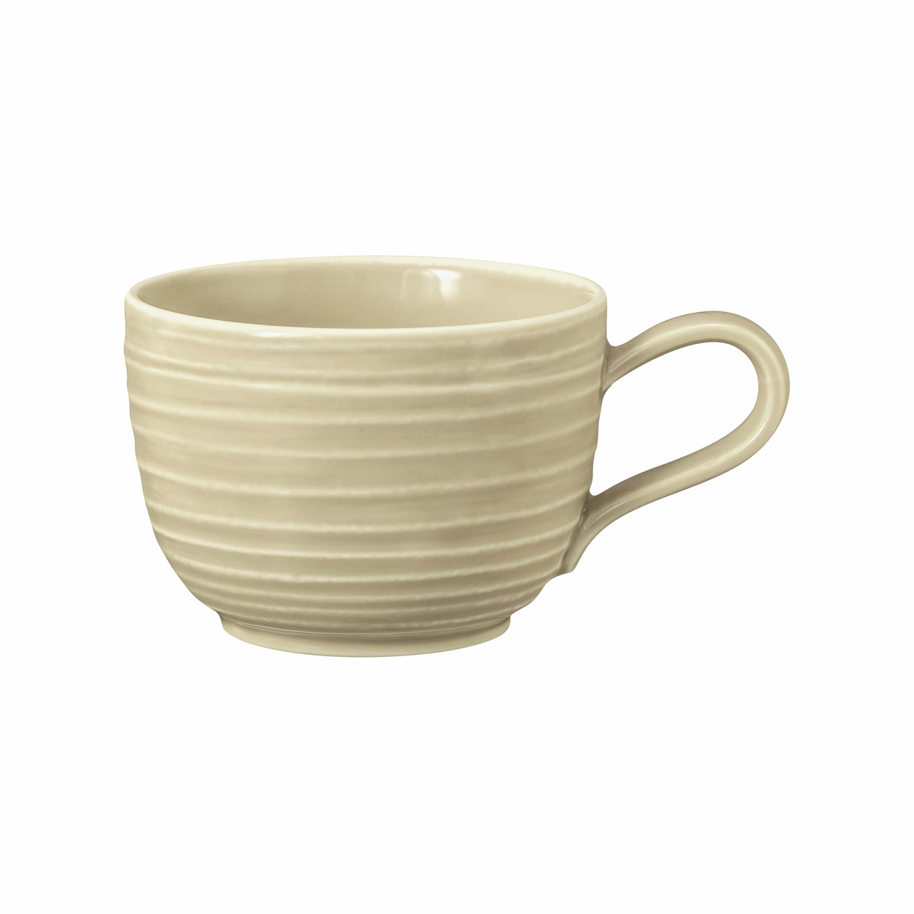 Terra, Kaffeetasse ø 116 mm / 0,21 l sandbeige 