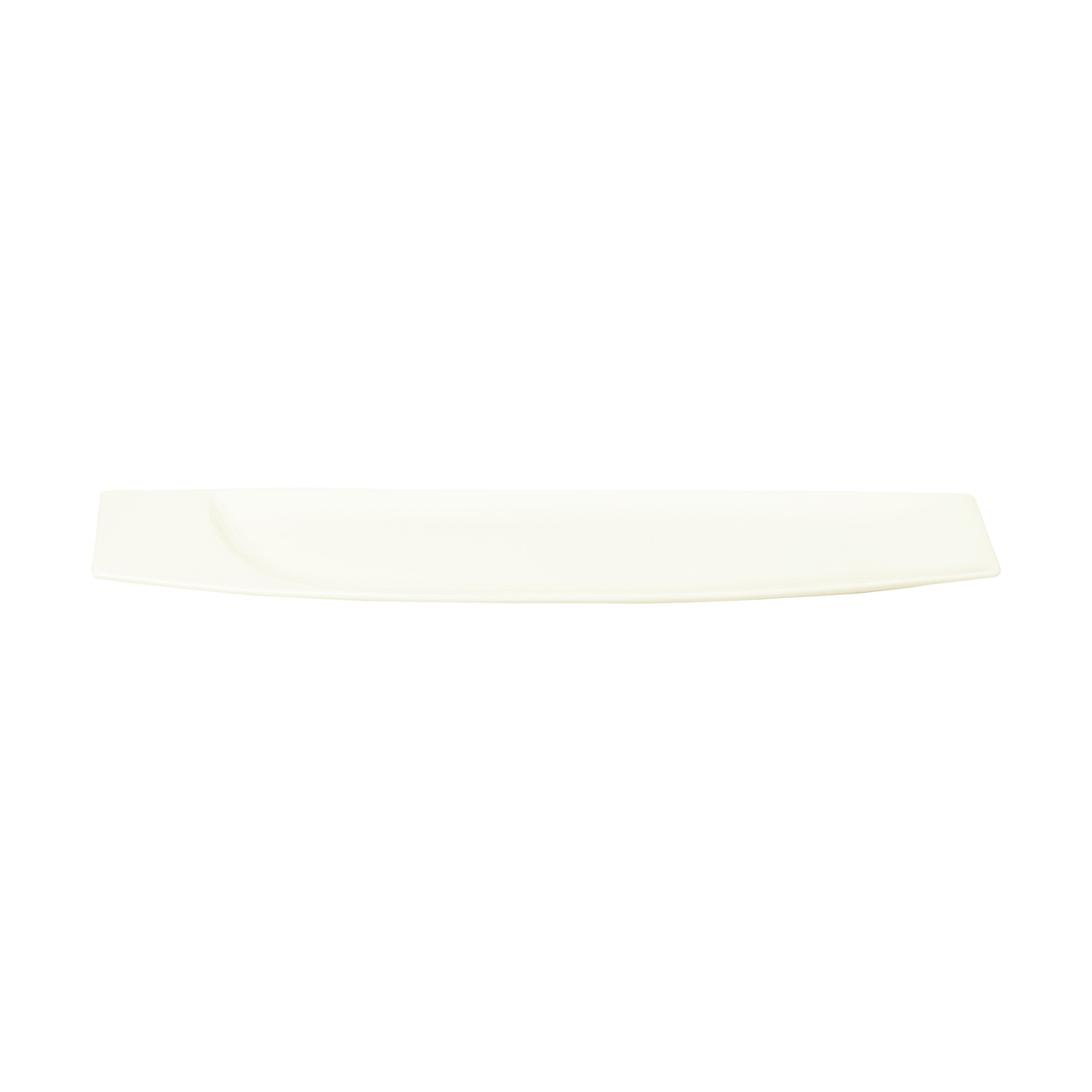 Mazza, Platte baguette 440 x 106 mm creme