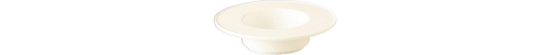 Nordic, Untertasse ø 100 mm creme für Espressotasse NOCU09