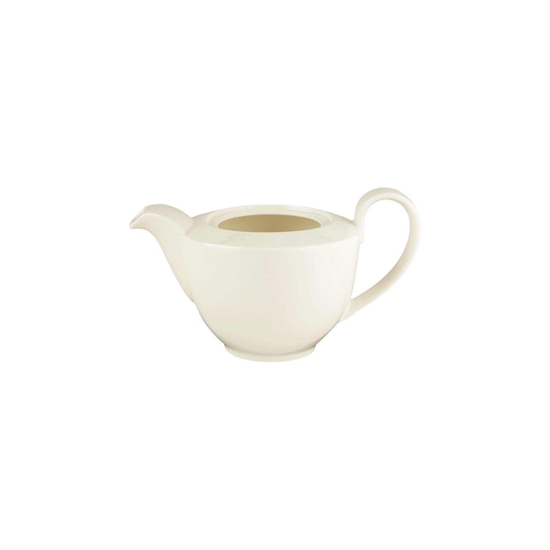 Maxim, Unterteil zur Teekanne "1" creme Maxim, Unterteil zur Teekanne "1" creme