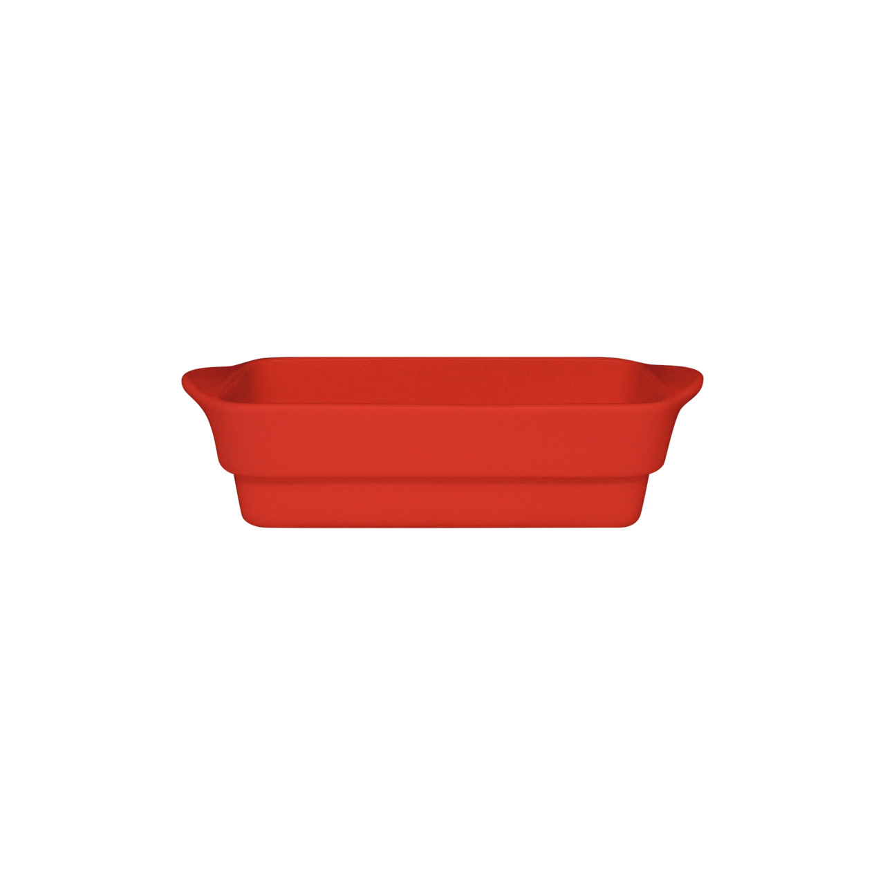 Chef's Fusion, Terrine rechteckig 192 x 100 mm / 0,67 l ember