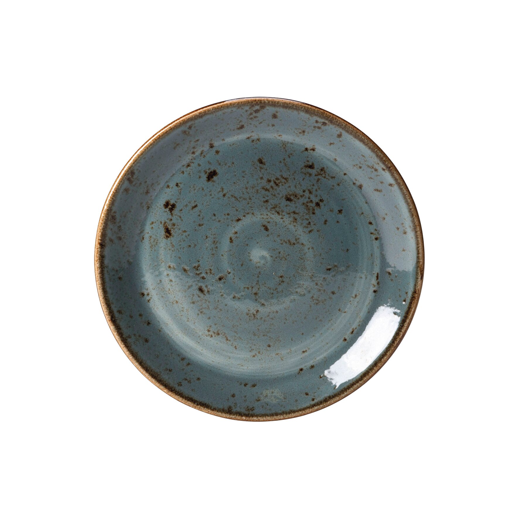 Craft Blue, Coupteller ø 230 mm Craft Blue, Coupteller ø 230 mm