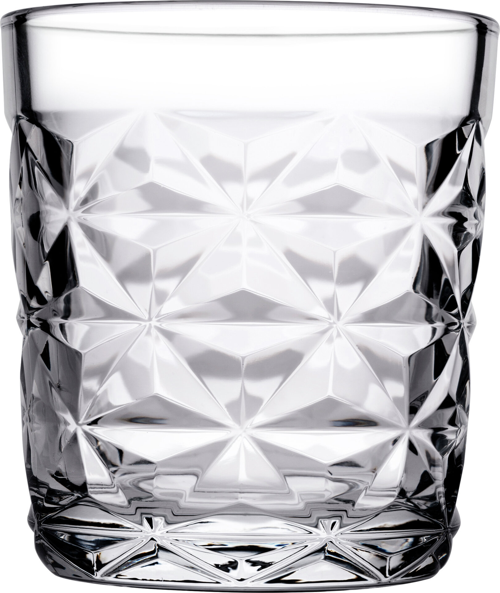 Glasserie "Estrella" Whiskeyglas 305ml