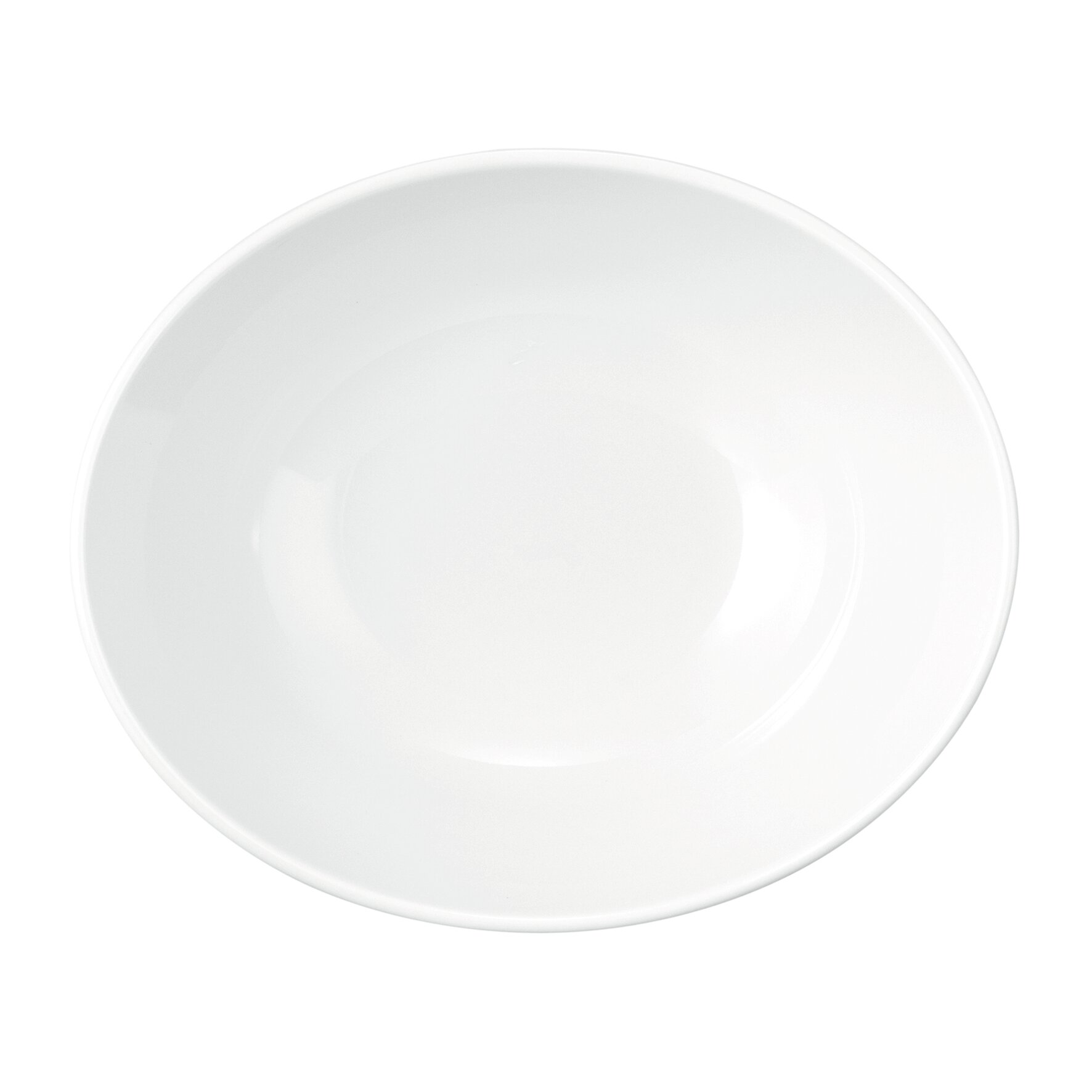 Meran, Bowl oval 189 x 158 mm / 0,70 l