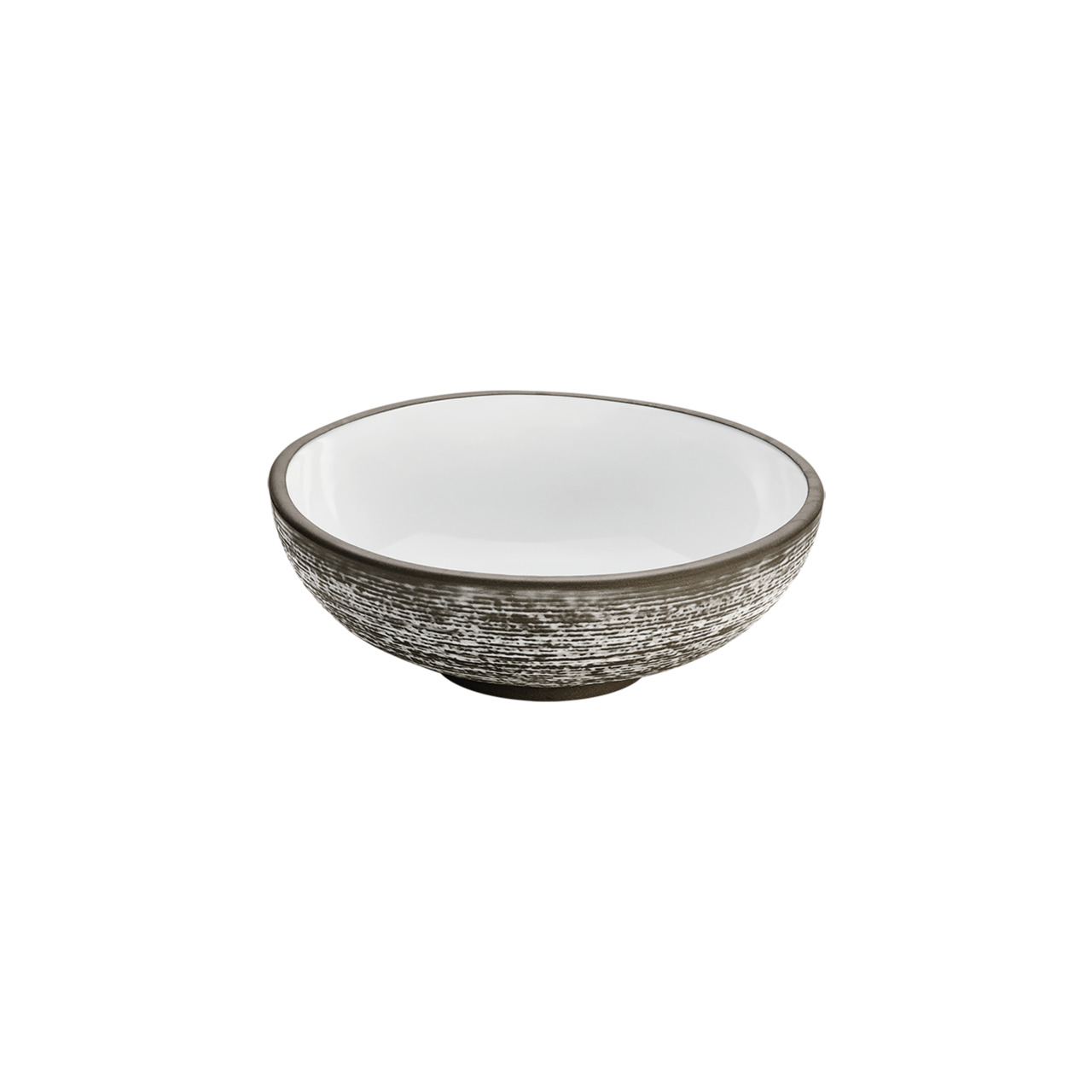 ReNew, Bowl Relief ø 170 mm / 0,70 l weiß