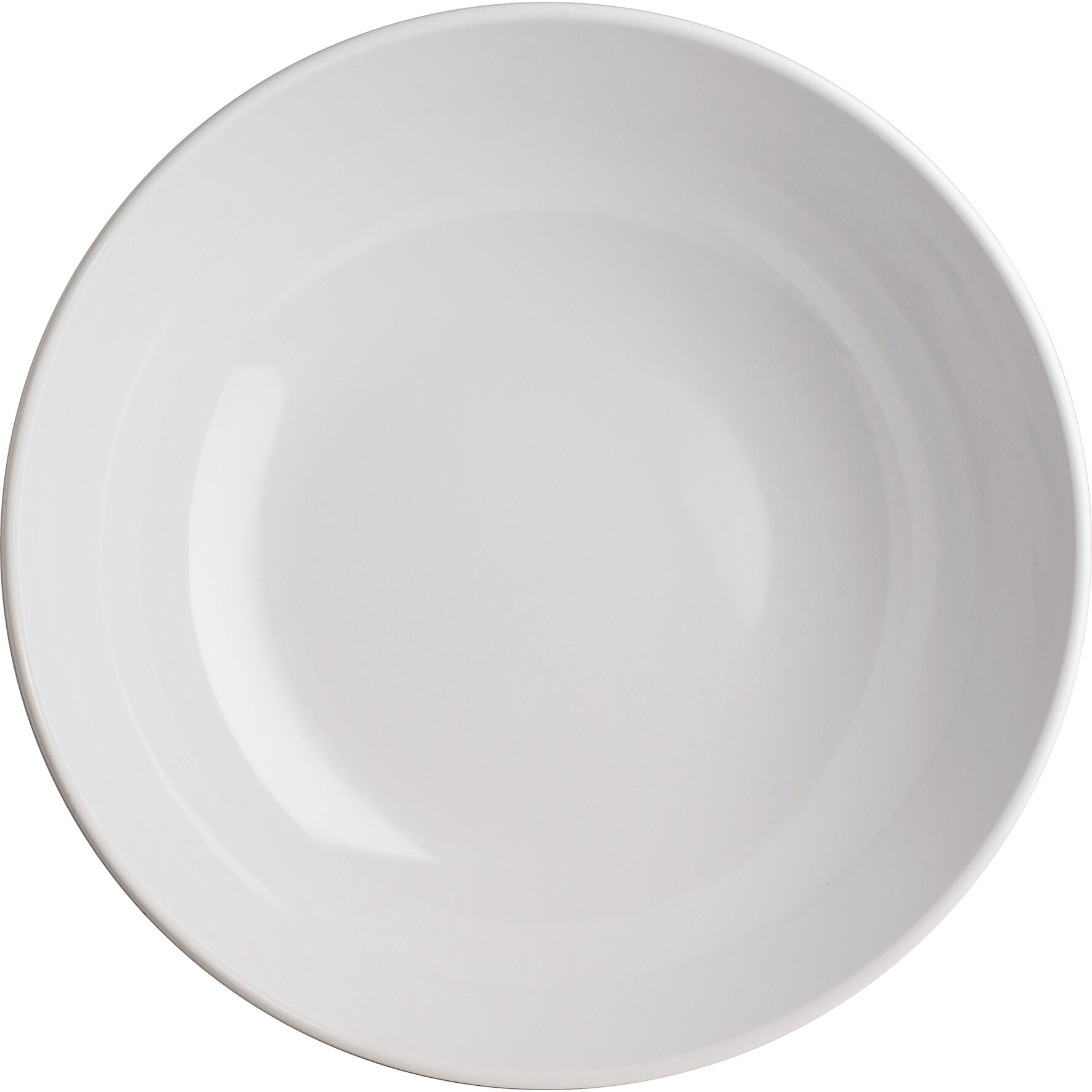 Craft Melamin, Bowl extra groß ø 381 mm / 11,80 l Craft white Buffet Craft Melamin, Bowl extra groß ø 381 mm / 11,80 l Craft white Buffet